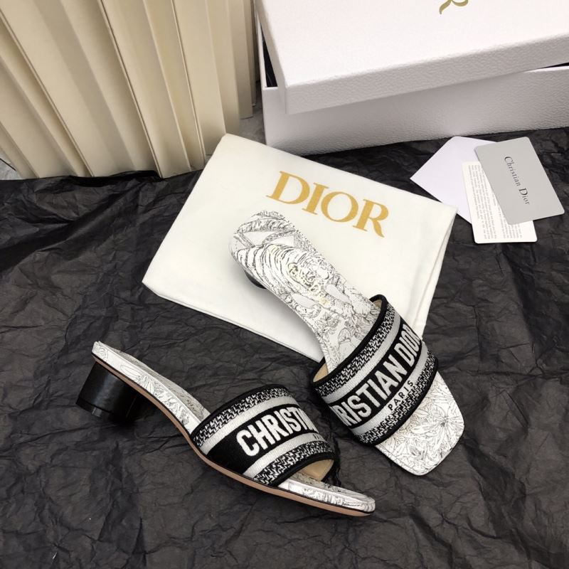 Christian Dior Slippers